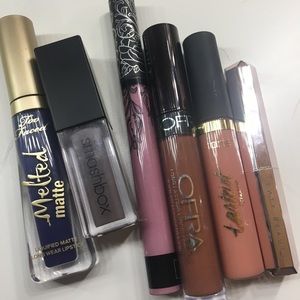 Random High end Lip Product Bundle